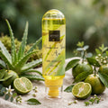 GEL DOCCIA | Mandarino Verde e Aloe 200 ml - Idratante, lenitiva, per le pelli più sensibili - Liquidò