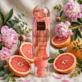 GEL DOCCIA | Pompelmo Rosa e Peonia 200ml - Deterge la pelle lasciandola morbida, profumata e tonificata - Liquidò