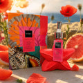 SAPONE MANI in CERAMICA | Fiori di Papavero e Pompelmo 300 ml - Liquidò