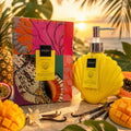 SAPONE MANI in CERAMICA | Bacche di Vaniglia e Frutti Tropicali 400ml - Liquidò