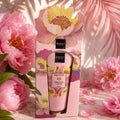 BAGNO CREMA | Palma Rosa e Peonia 200 ml - Pelle morbida e intensamente profumata - Liquidò