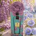 BAGNO CREMA | Fiori di Lino e Glicine 200 ml - Pelle morbida e intensamente profumata - Liquidò