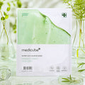 MEDICUBE SUPER CICA CALMING MASK - Maschera In Tessuto 22g