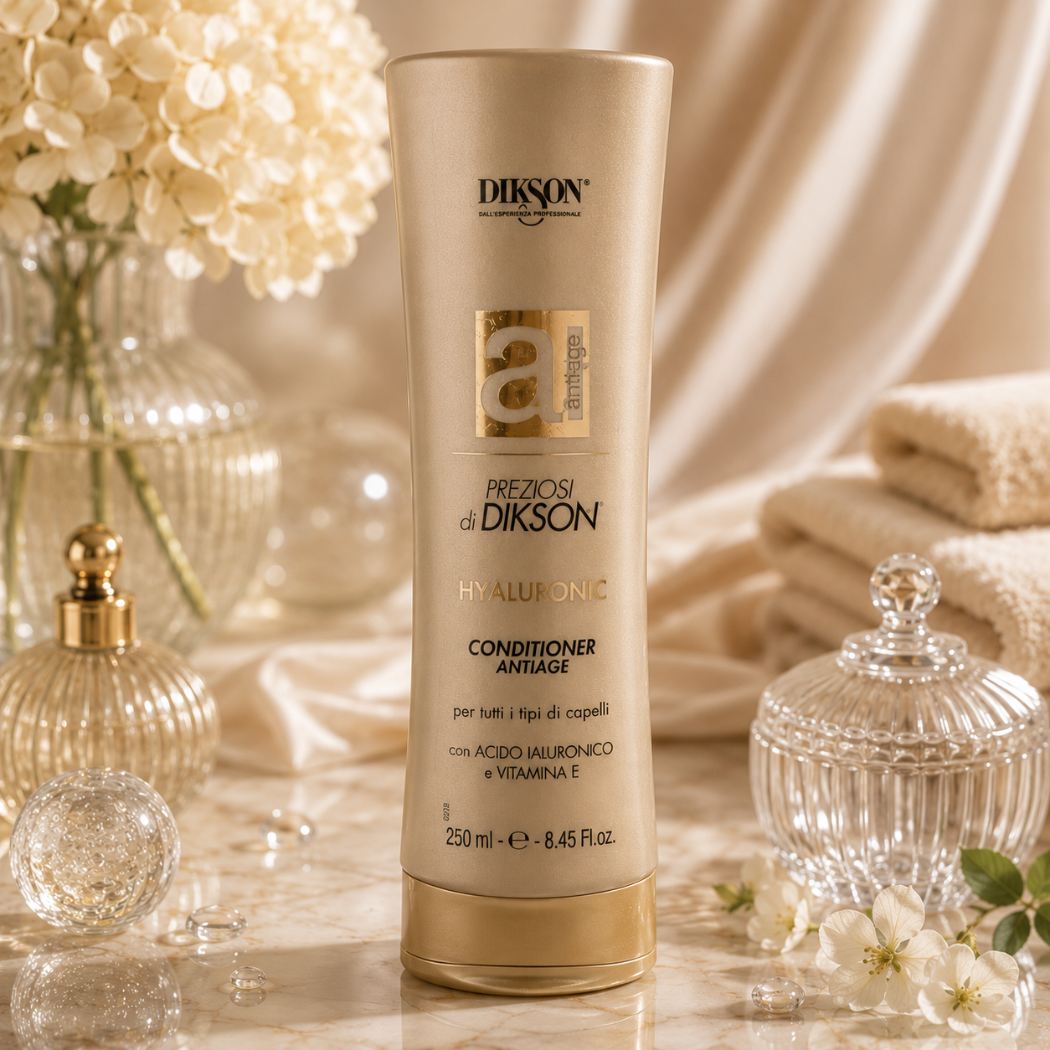 DIKSON PREZIOSI HYALURONIC CONDITIONER - Balsamo Antiage 250ml
