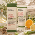 ORGANIC INNOVATION CREMA CORPO NUTRIENTE BIO - Con Succo Di Aloe Vera 200ml