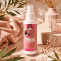 COSMI SPRAY TERMOPROTETTORE | protegge da piastra e phon per capelli RICCI - con cheratina idrolizzata - Liquidò