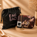 EMANUELA BIFFOLI EMIBAG - Bordeaux - Liquidò