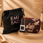 EMANUELA BIFFOLI EMIBAG - Bordeaux - Liquidò