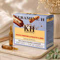 KERAMINE H FIALE FISSATIVE RINFORZANTI 10 x 6ml