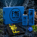 FRANKIE GARAGE -Skyblue Cofanetto Il cofanetto contiene: Eau de Toilette 100ml Zainetto - Liquidò