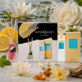 ALYSSA ASHLEY - Ambre Marine | Set EDP 50ml + Profumatore Ambiente 50ml - Liquidò