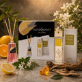 ALYSSA ASHLEY - Cedro Musk | Set EDP 50ml + Profumatore Ambiente 50ml - Liquidò