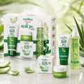 EQUILIBRA KIT ALOE - Gel Dermoprotettivo Plus 150 ml + Crema Viso Anti Rughe Effetto Filler 50 ml + Gel Detergente Micellare 200 ml - Liquidò