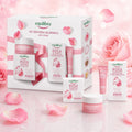 EQUILIBRA KIT ROSA - Rosa Ialuronica Anti Aging Crema Viso 50 ml + Contorno Occhi Liftante 15 ml - Liquidò