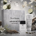 RENATO BALESTRA ARGENTO HOMME CONFEZIONE - Eau De Toilette 100ml + Shower Gel 200ml