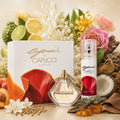 CAPUCCI de CAPUCCI COFANETTO - Eau De Parfum 100ml + Deodorante 120ml