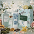 GANDINl MUSCHIO BIANCO CONFEZIONE  - Eau De Toilette For Women 100ml + Shower Gel 200ml