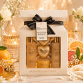IDC -SCENTED BATH GOLD COFANETTO | Accessori da bagno e relax - mandarino e pompelmo - Liquidò