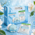 DERMOLAB BEAUTY BOX IDRATANTE | Gel Viso Ultra Idratante 72h + Maschera Idratazione Intensa - Liquidò