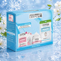 DERMOLAB BEAUTY BOX IDRATANTE| Crema Viso Idratante Lenitiva + Maschera Idratazione Intensa - Liquidò