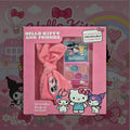 HELLO KITTY AND FRIENDS BEAUTY SET - Fascia Rosa + Palette