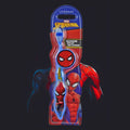 SPIDERMAN SPAZZOLINO MANUALE