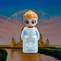 DISNEY PRINCESS CENERENTOLA 3 in 1 - Gel Doccia, Shampoo & Balsamo Con Ventosa 300 ml