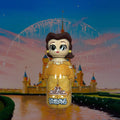 DISNEY PRINCESS LA BELLA E LA BESTIA 3 in 1 - Gel Doccia, Shampoo & Balsamo Con Ventosa 300 ml