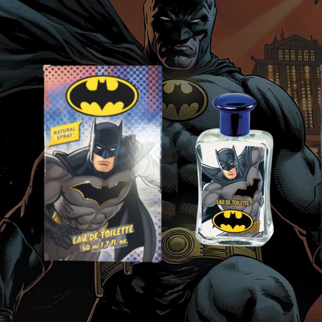 BATMAN EAU DE TOILETTE 50ml