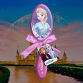DISNEY PRINCESS FROZEN SPAZZOLA DISTRICANTE PER CAPELLI