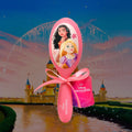 DISNEY PRINCESS VAIANA & RAPUNZEL SPAZZOLA DISTRICANTE PER CAPELLI