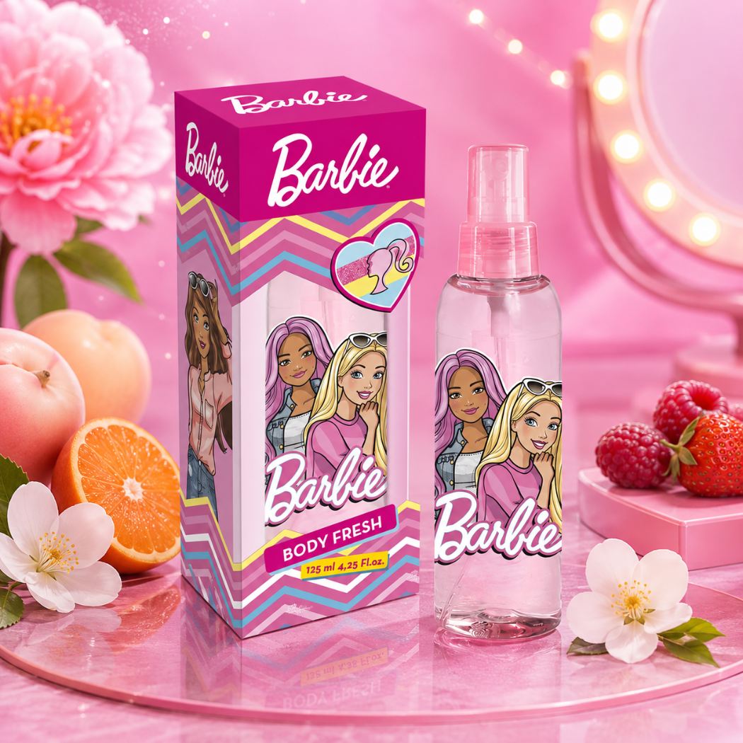 BABRIE BODY FRESH ACQUA PRPFUMATA SPRAY 125ml