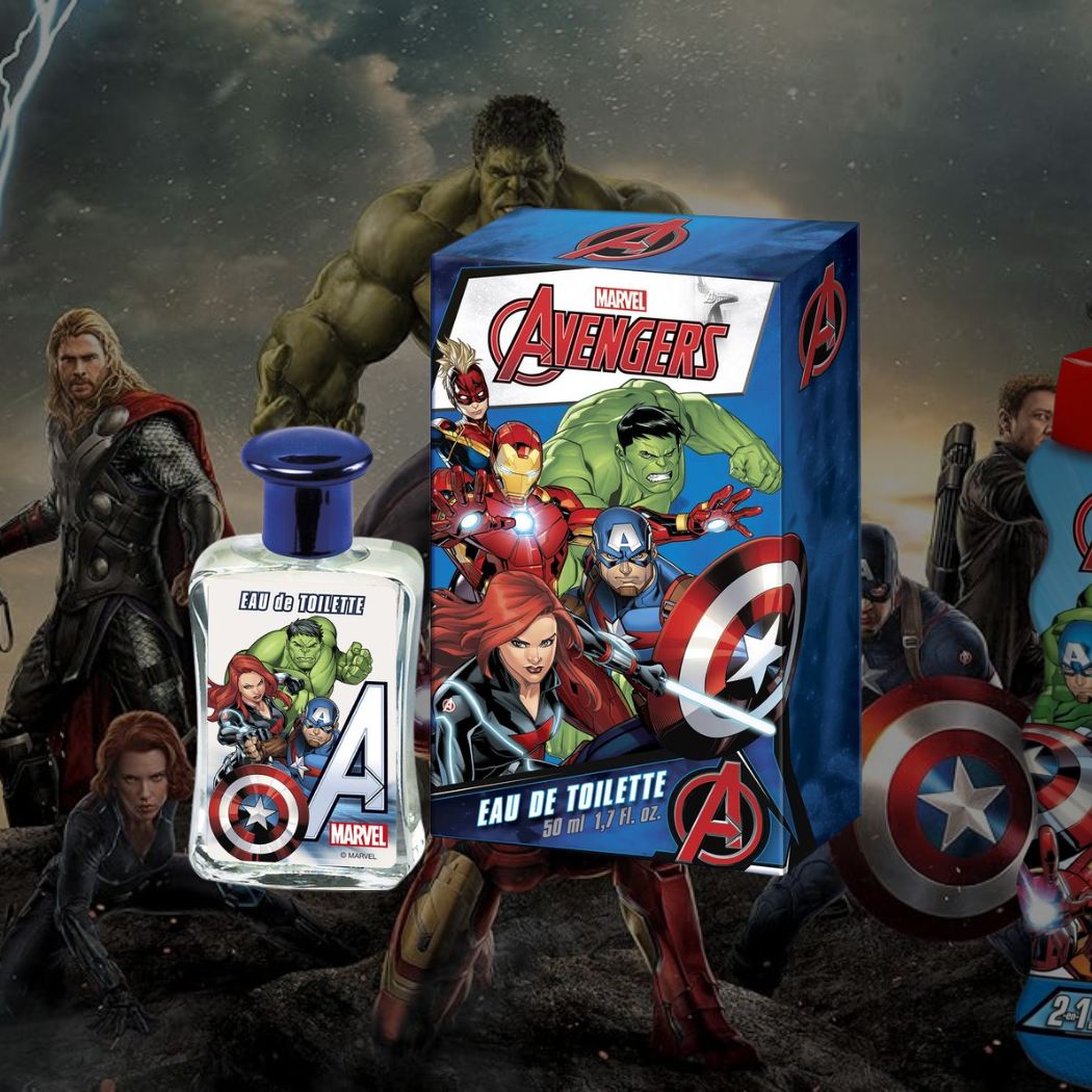 AVENGERS EAU DE TOILETTE 50ml