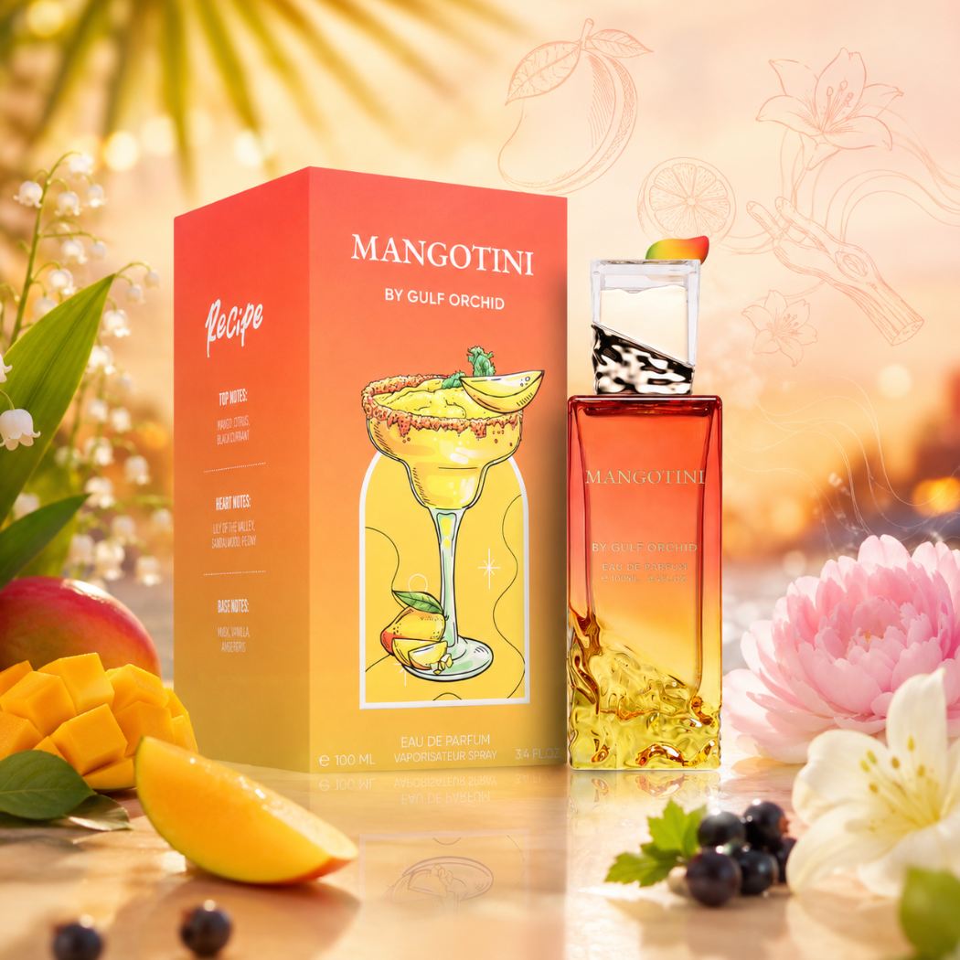 GULF ORCHID MANGOTINI - Eau de Parfum 100ml