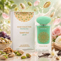 GULF ORCHID MUSK COLLECTION PISTACHIO - Eau de Parfum Unisex 60ml
