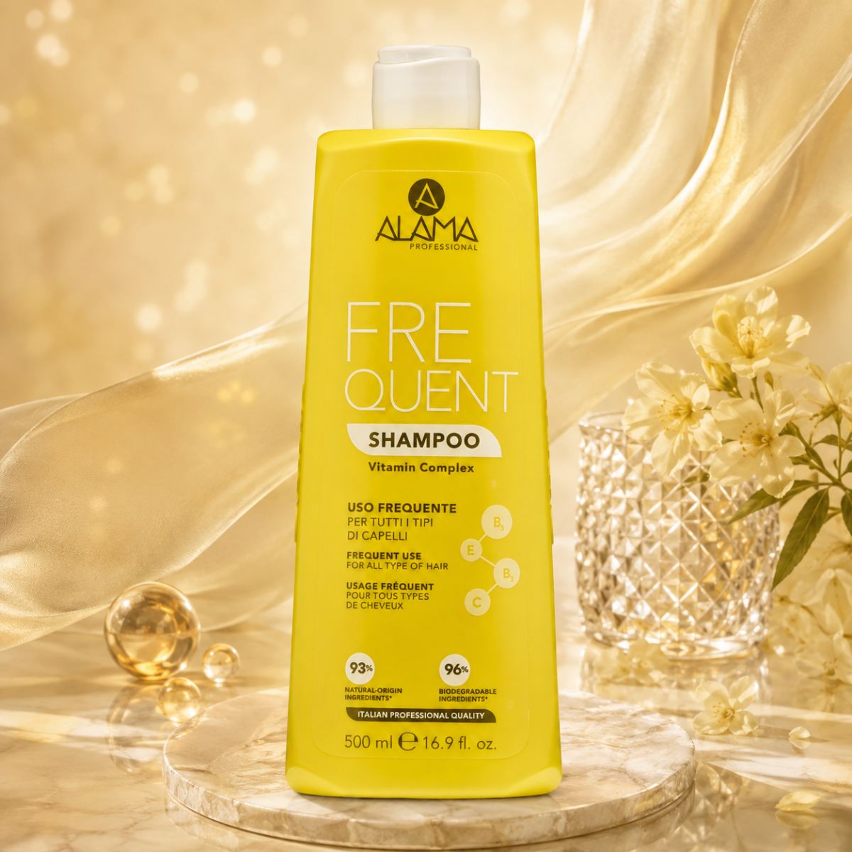 ALAMA PROFESSIONAL - Shampoo uso frequente - Liquidò