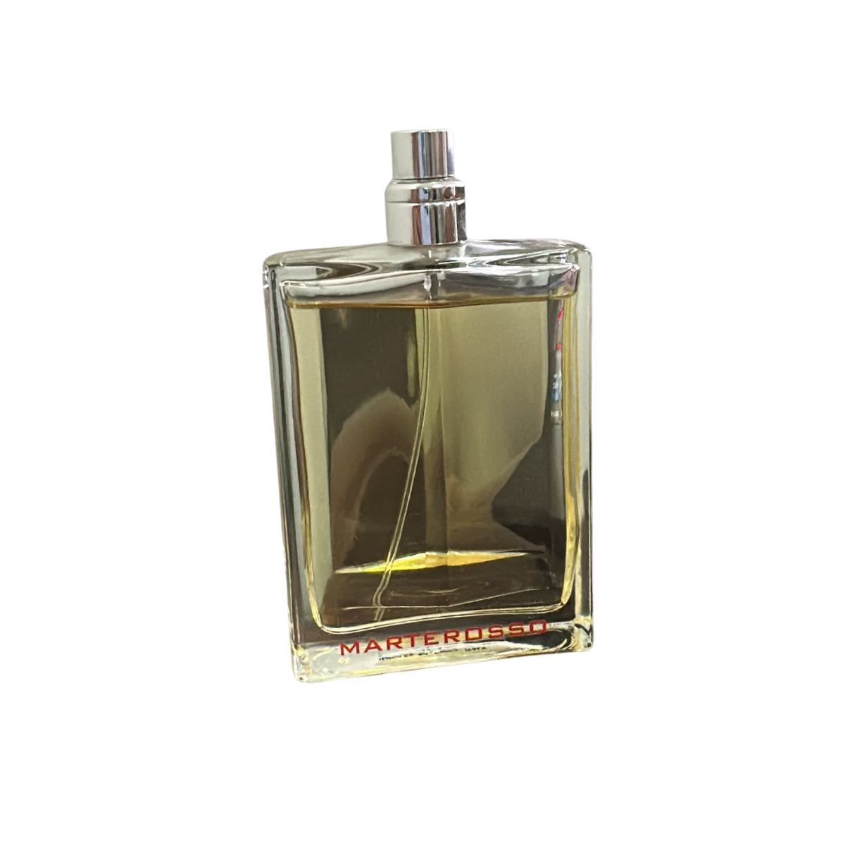 Campione BATTISTONI MARTEROSSO - Eau de Toilette Uomo 100ml