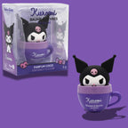 KUROMI HELLO KITTY FRIENDS CUP LIP BALM TOPPER - Balsamo Labbra Cocco 3g