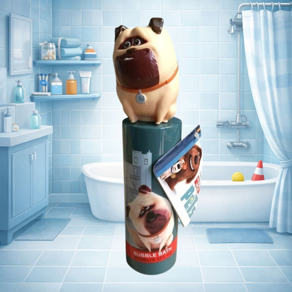 PETS MEL Bubble Bath - Bagnoschiuma 3D 250ml - Liquidò