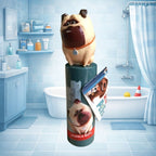 PETS MEL Bubble Bath - Bagnoschiuma 3D 250ml - Liquidò