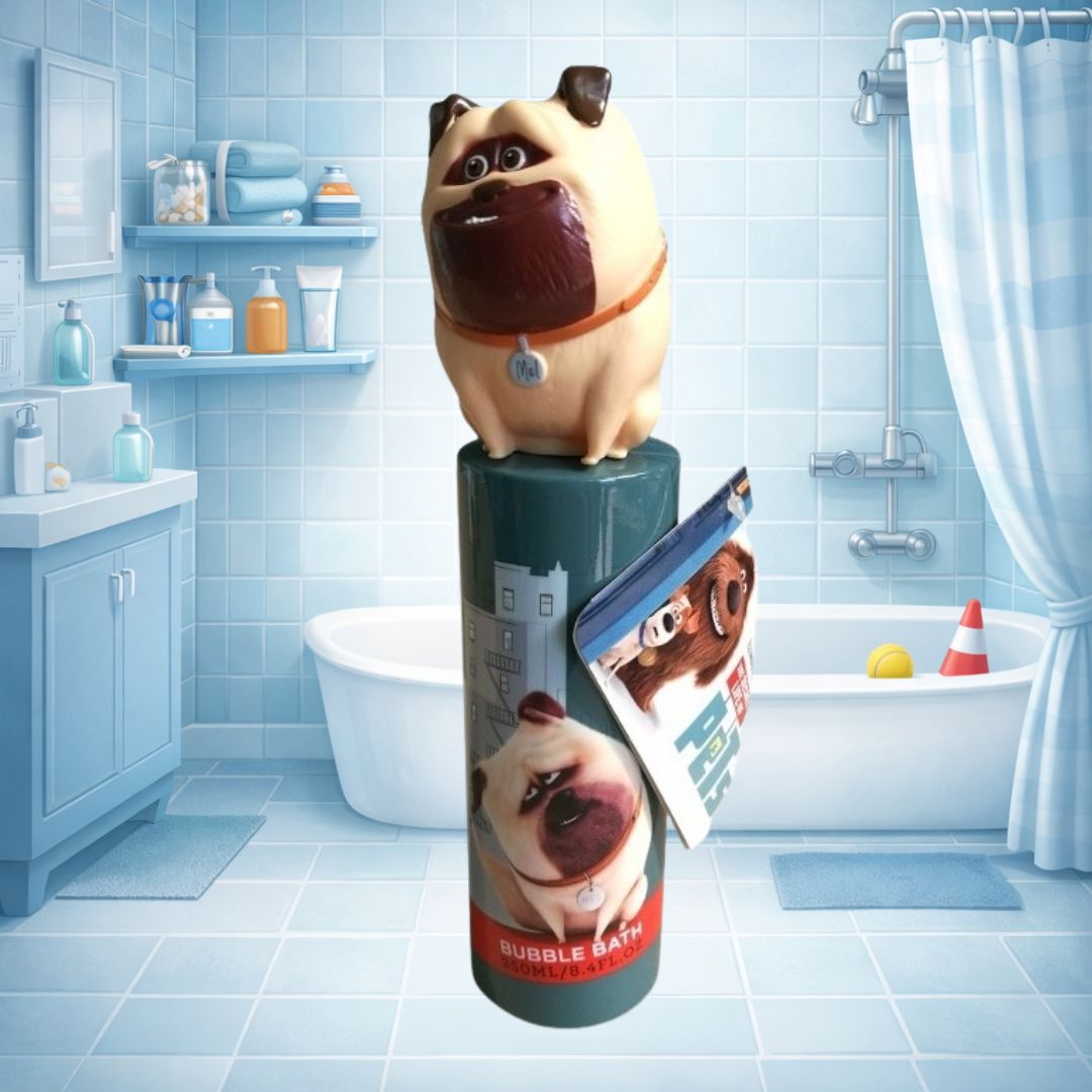 PETS MEL Bubble Bath - Bagnoschiuma 3D 250ml
