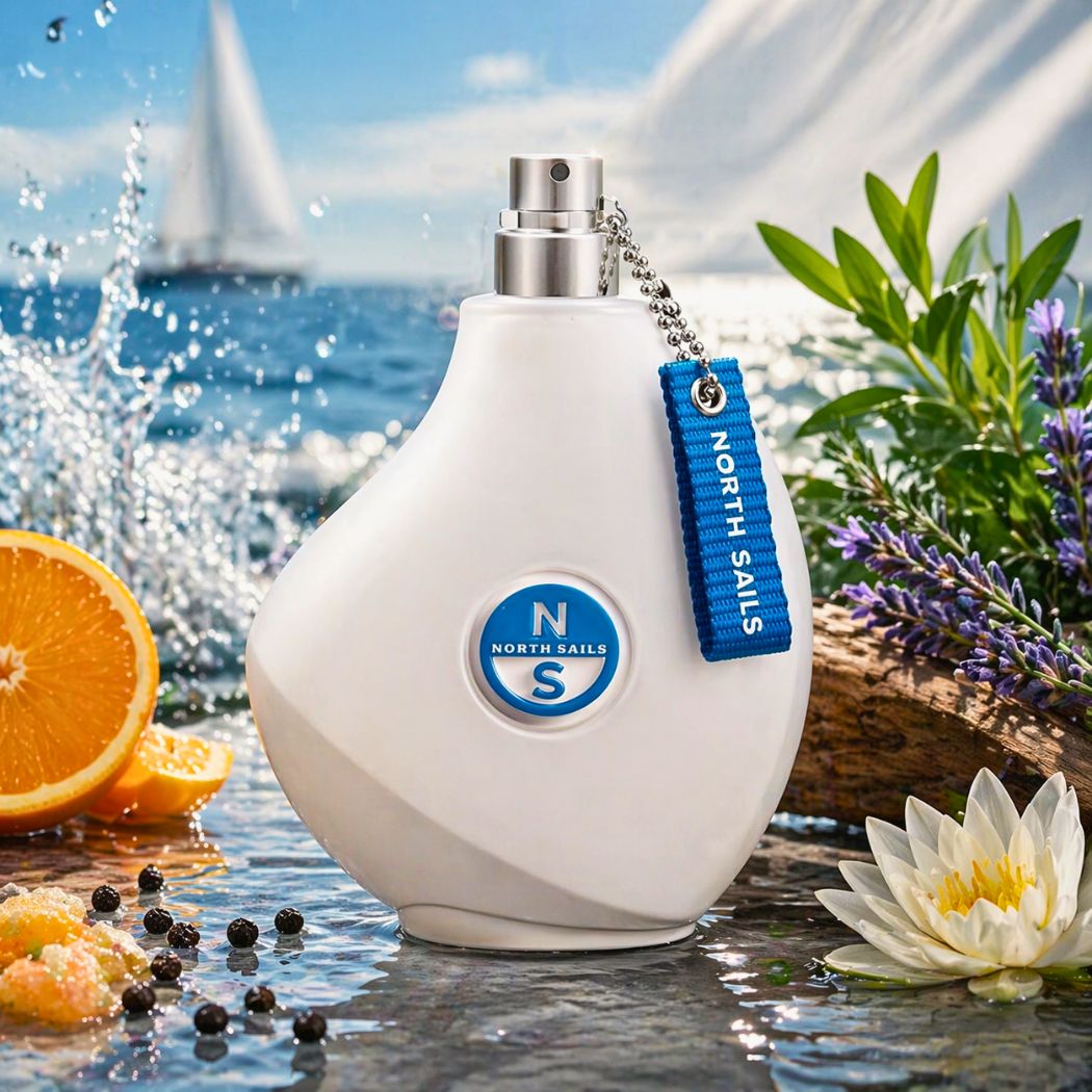 NORTH SAILS WIND - Eau de Toilette Uomo 50/100ml