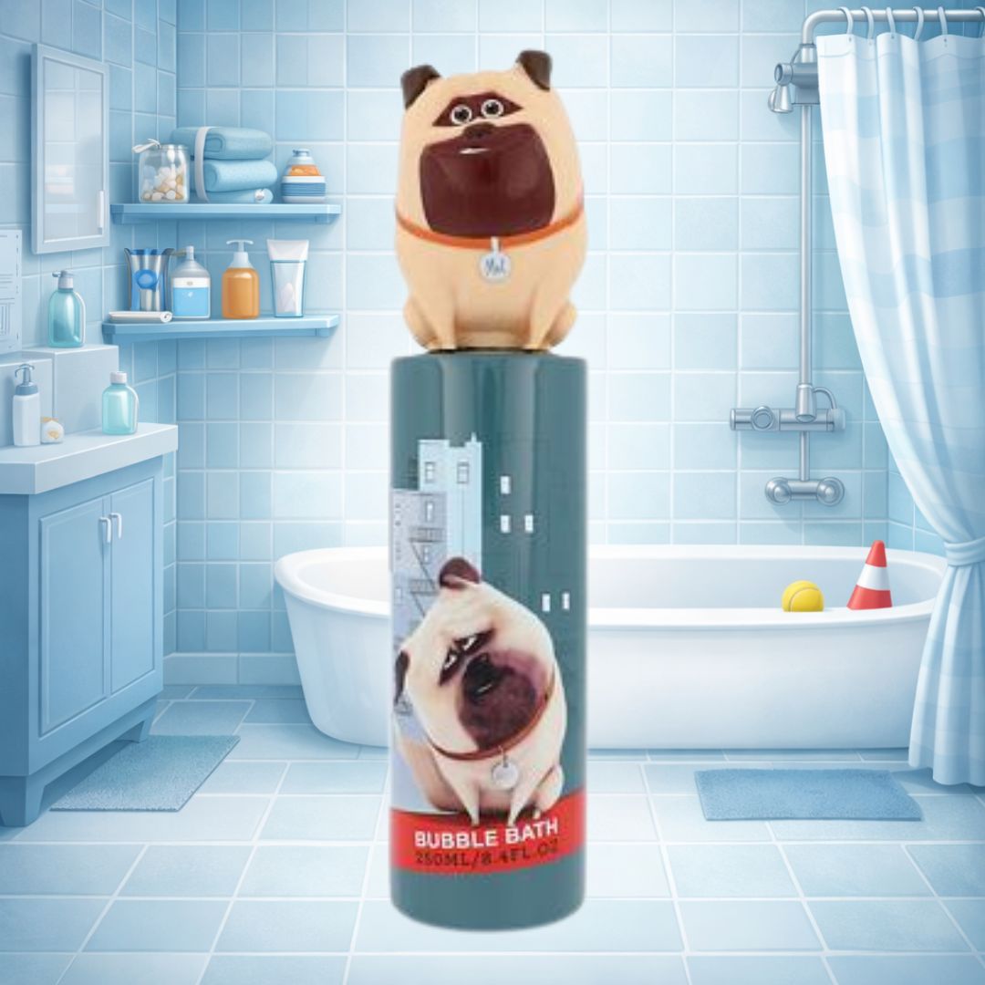 PETS MEL Bubble Bath - Bagnoschiuma 3D 250ml