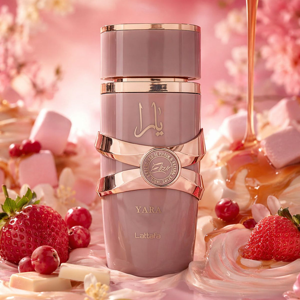 LATTAFA YARA ELIXIR – Eau de Parfum 100ml - Liquidò
