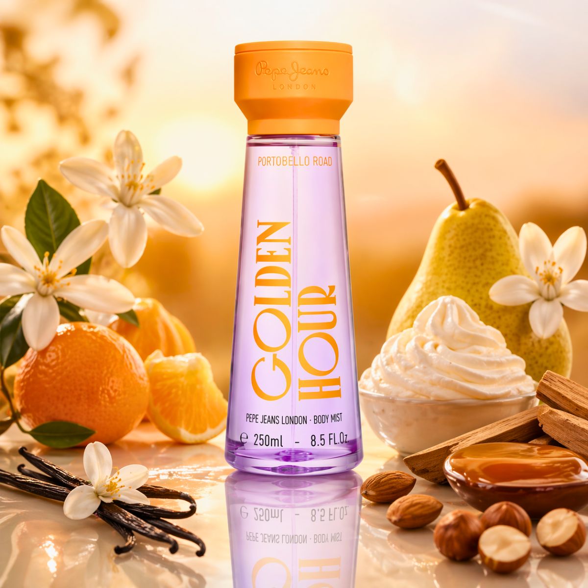 PEPE JEANS GOLDEN HOUR - Body Mist 250ml