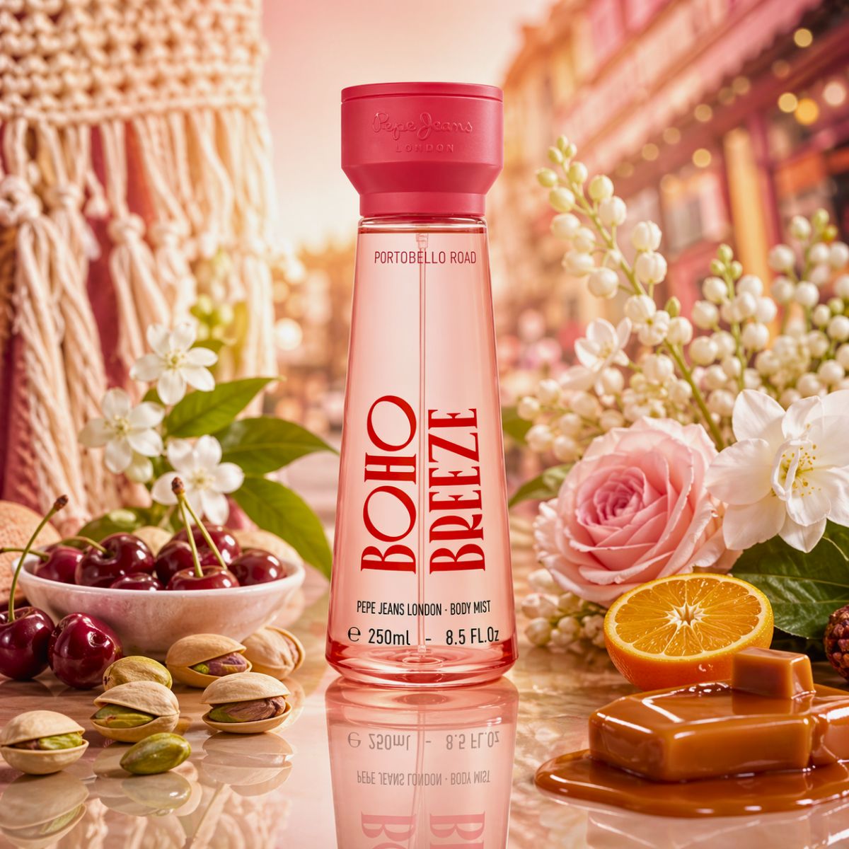 PEPE JEANS BOHO BREEZE - Body Mist 250ml