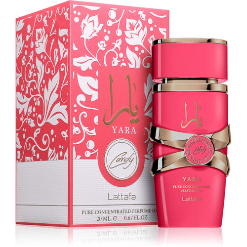 LATTAFA YARA CANDY – Olio Profumato Donna 20ml