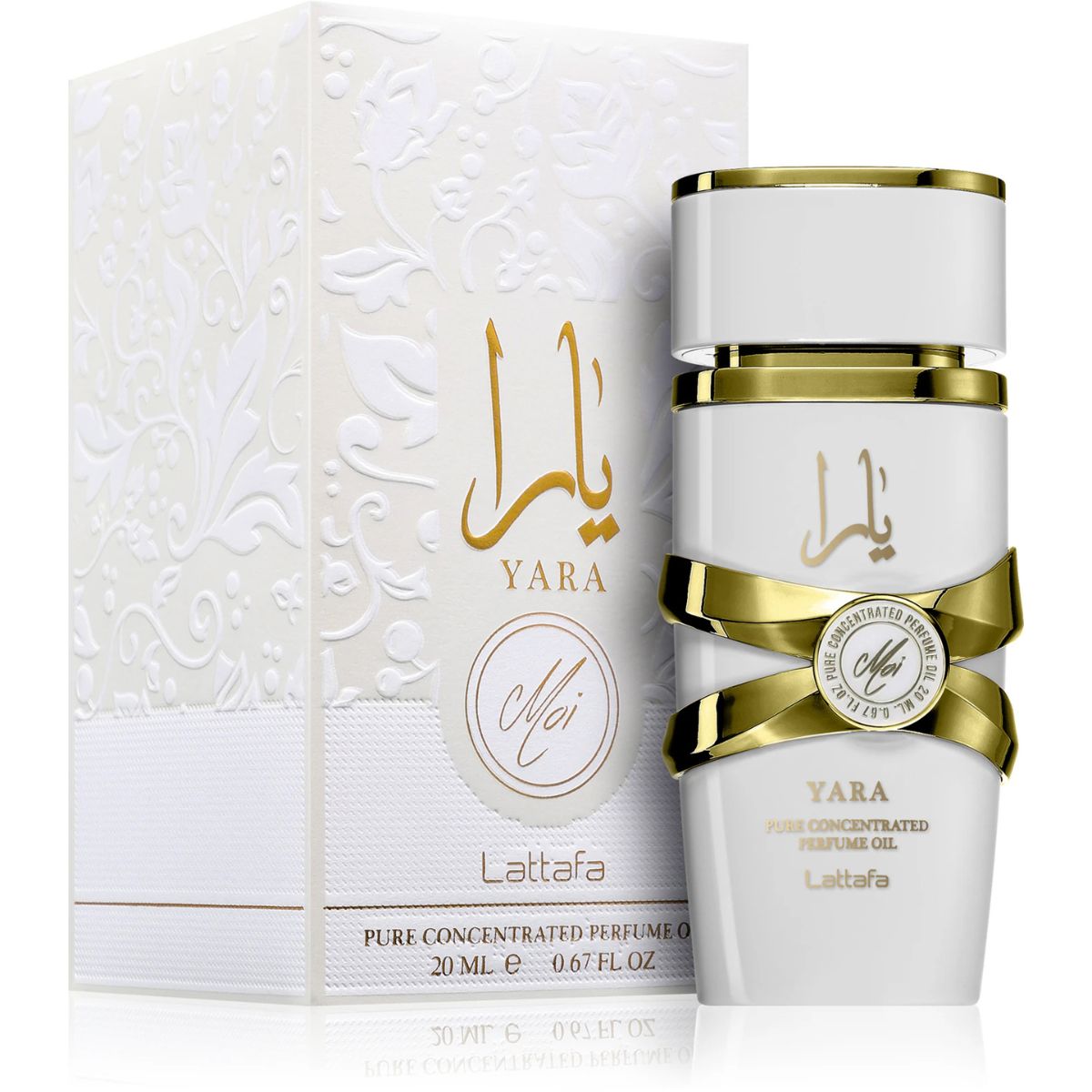 LATTAFA YARA MOI – Olio Concentrato Profumato Donna 20ml