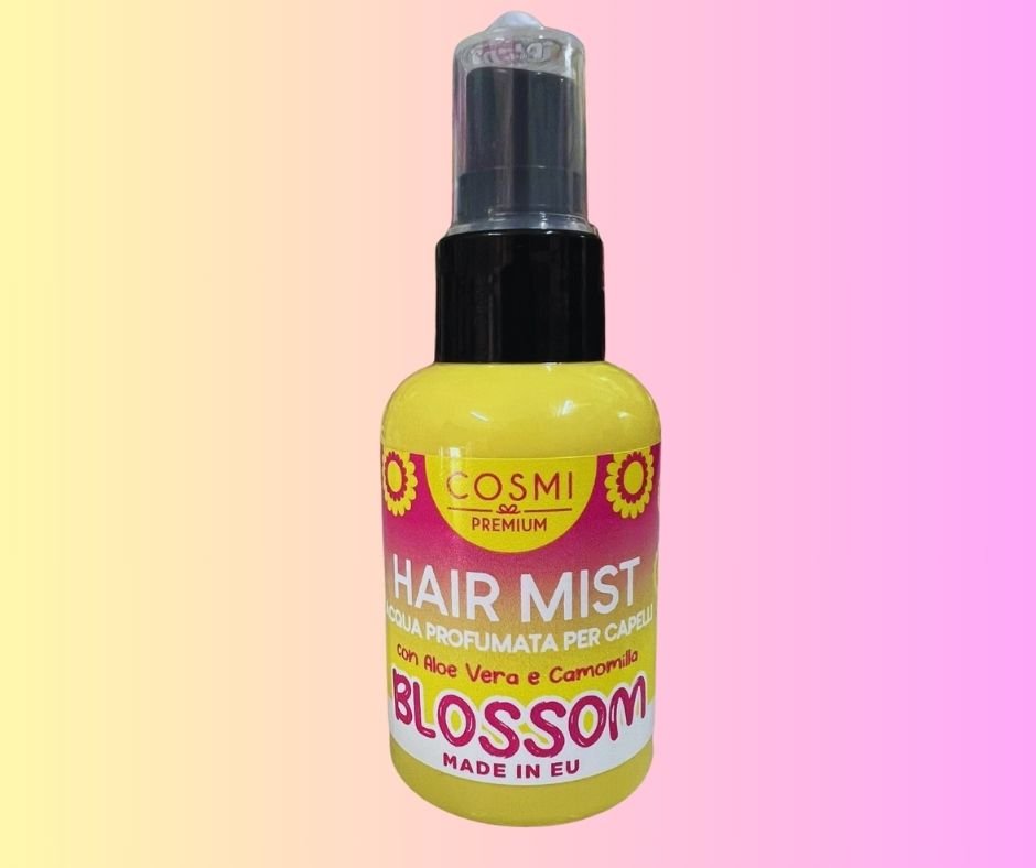 HAIR MIST | Acqua profumata capelli - Fragranza blossom - Liquidò