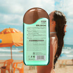 DOCCIABRONZE MENTA GLACIALE - Doccia Shampoo Rinfrescante